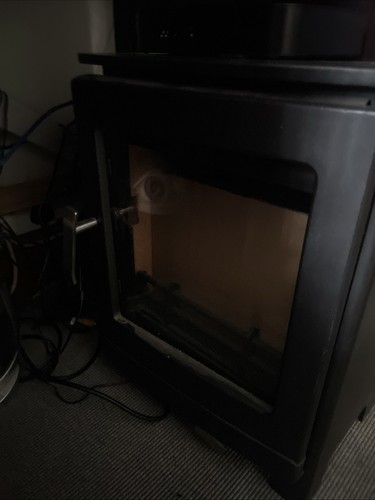 Mazona stove solid fuel - solid,