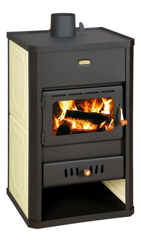 Prity w10 solid fuel stove - w10,