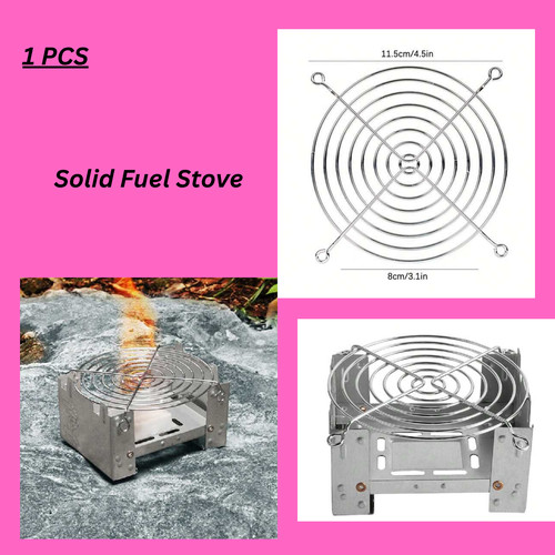 Random style camping portable - random,