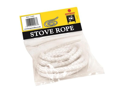 Hotspot stove rope 10mm - x, 2m