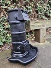 Cast Iron Portable Wood Stove