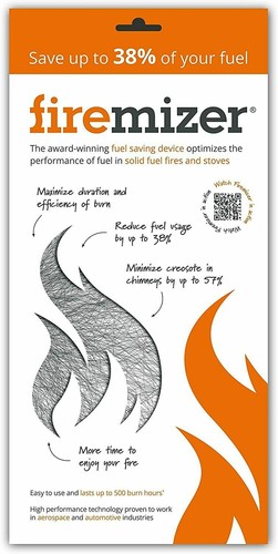 Firemizer fuel saving - saving, device