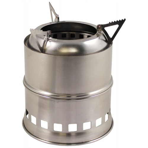 Fox compact cooking solid - fox, fuel
