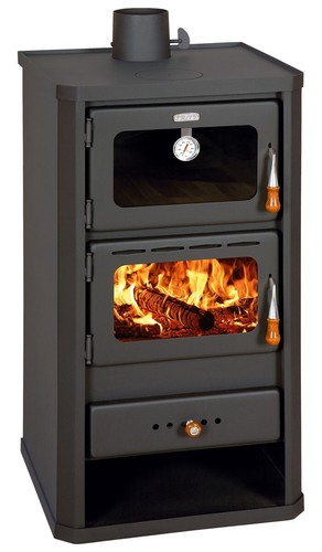 Prity wood stove - prity, fm