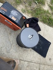 Esbit Kochset Solid Fuel