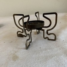 Vintage Meta Solid Fuel