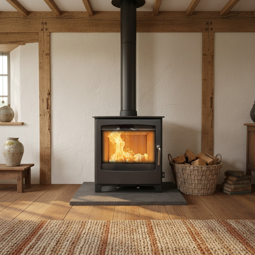 Solway 8kw wood burning - 8kw, stove