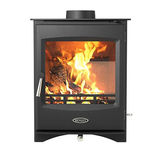 Henley lincoln stove wood - lincoln,